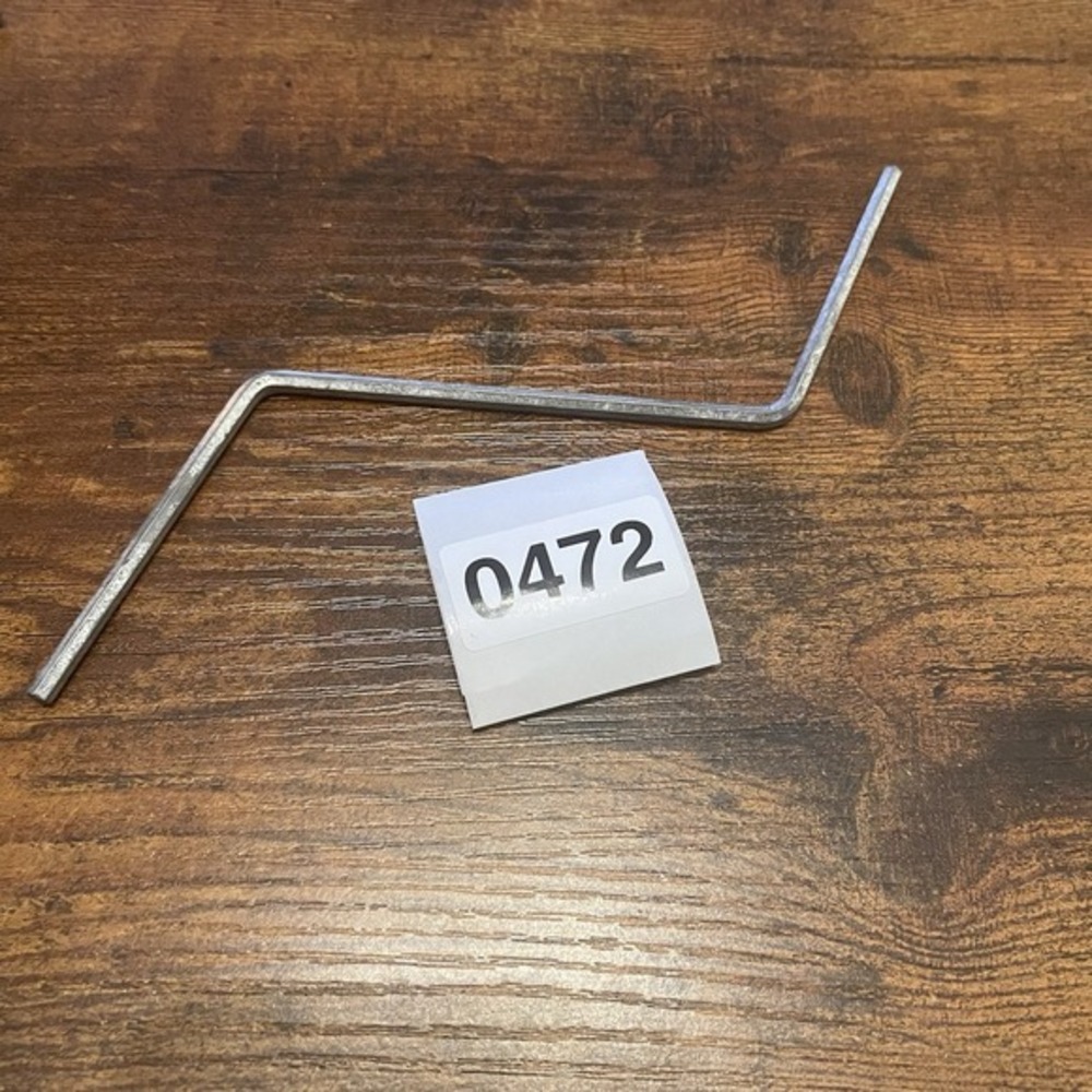 ✅Mercedes W123 W126 Vintage Emergency Manual Sunroof Allen Key Tool#️⃣0472